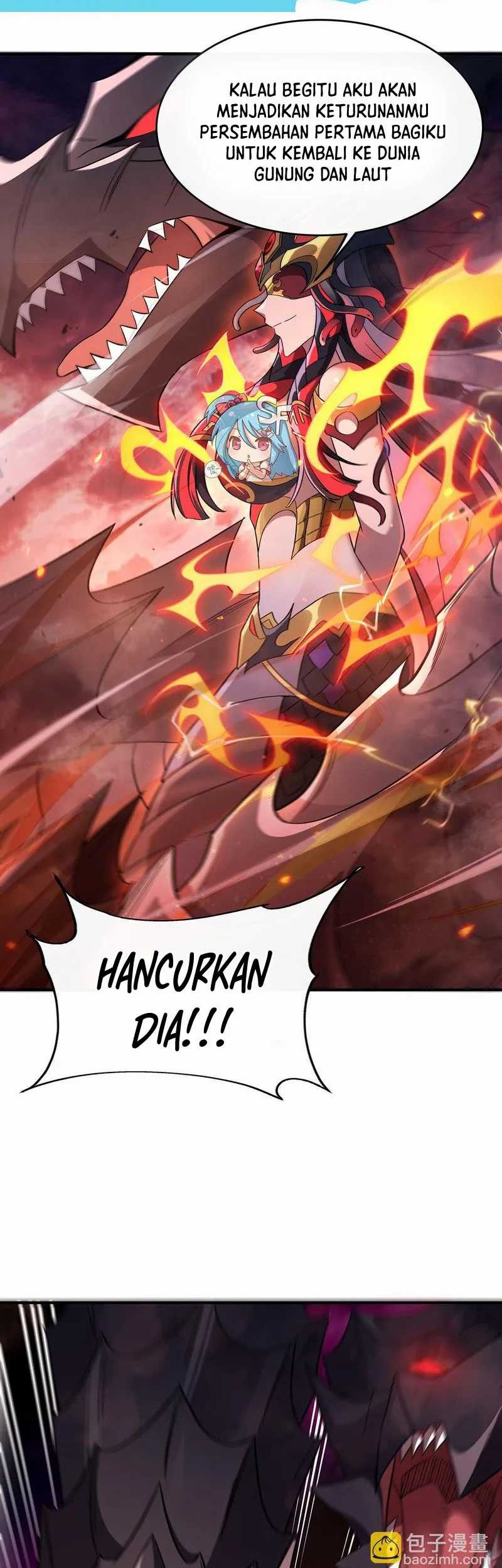 My Female Apprentices Are All Big Shots From the Future Chapter 233 - halaman 24