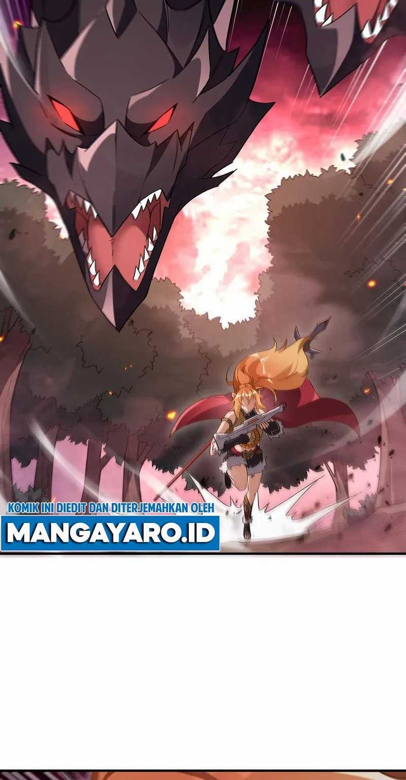 My Female Apprentices Are All Big Shots From the Future Chapter 233 - halaman 25