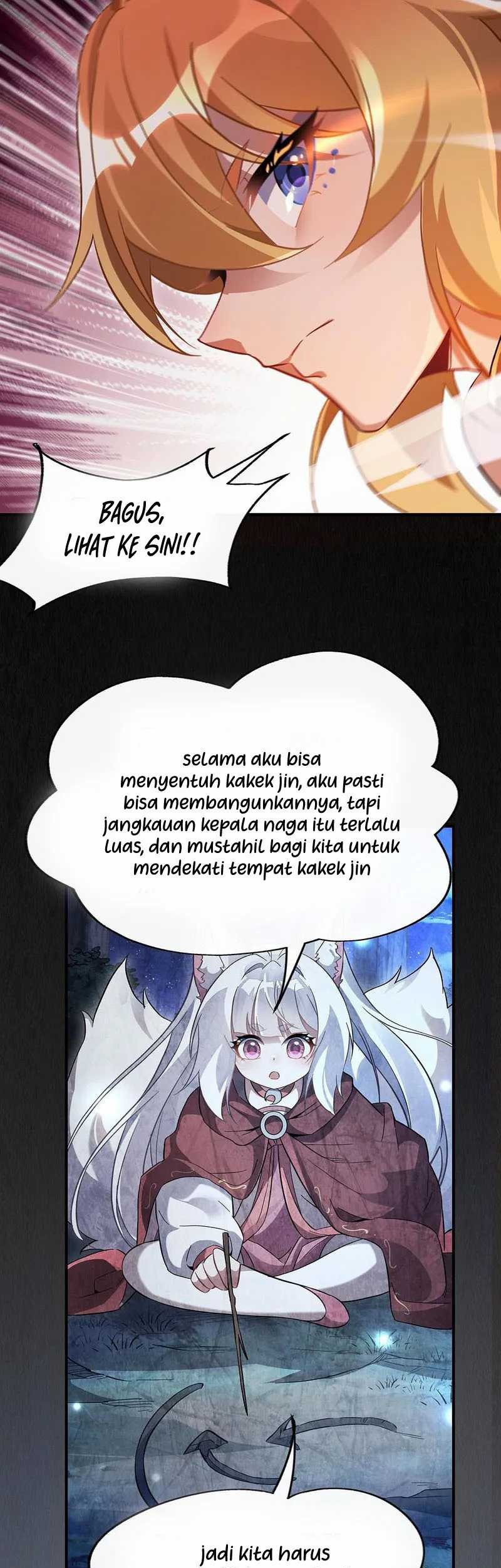 My Female Apprentices Are All Big Shots From the Future Chapter 233 - halaman 26