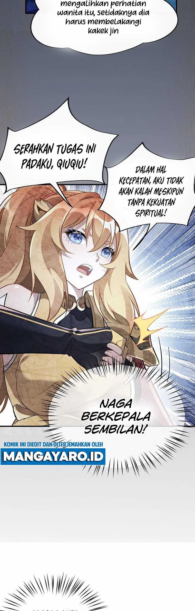My Female Apprentices Are All Big Shots From the Future Chapter 233 - halaman 27