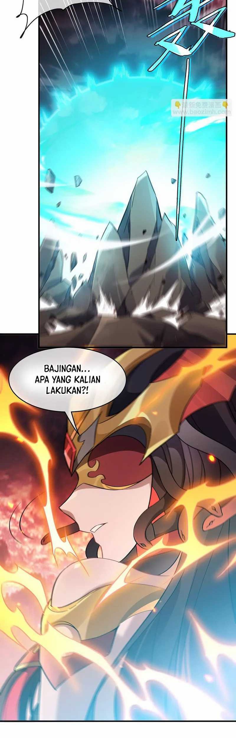 My Female Apprentices Are All Big Shots From the Future Chapter 233 - halaman 32