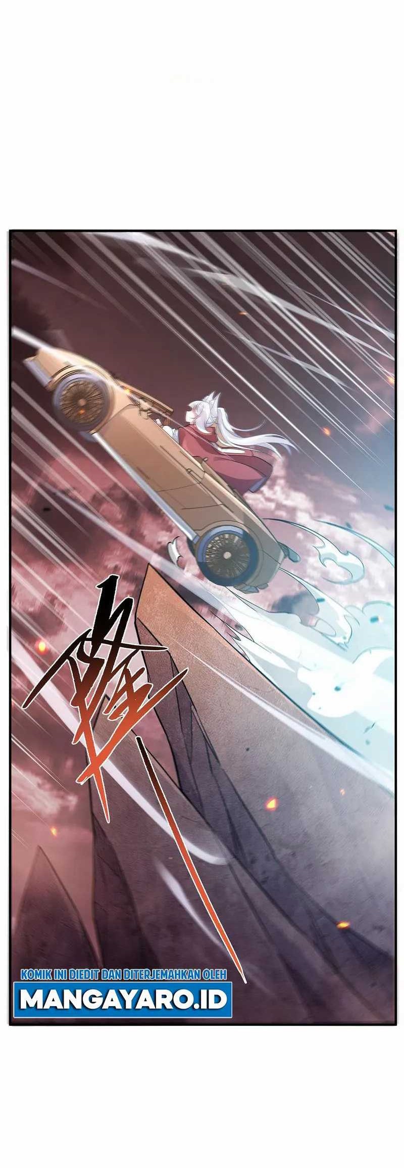 My Female Apprentices Are All Big Shots From the Future Chapter 233 - halaman 33