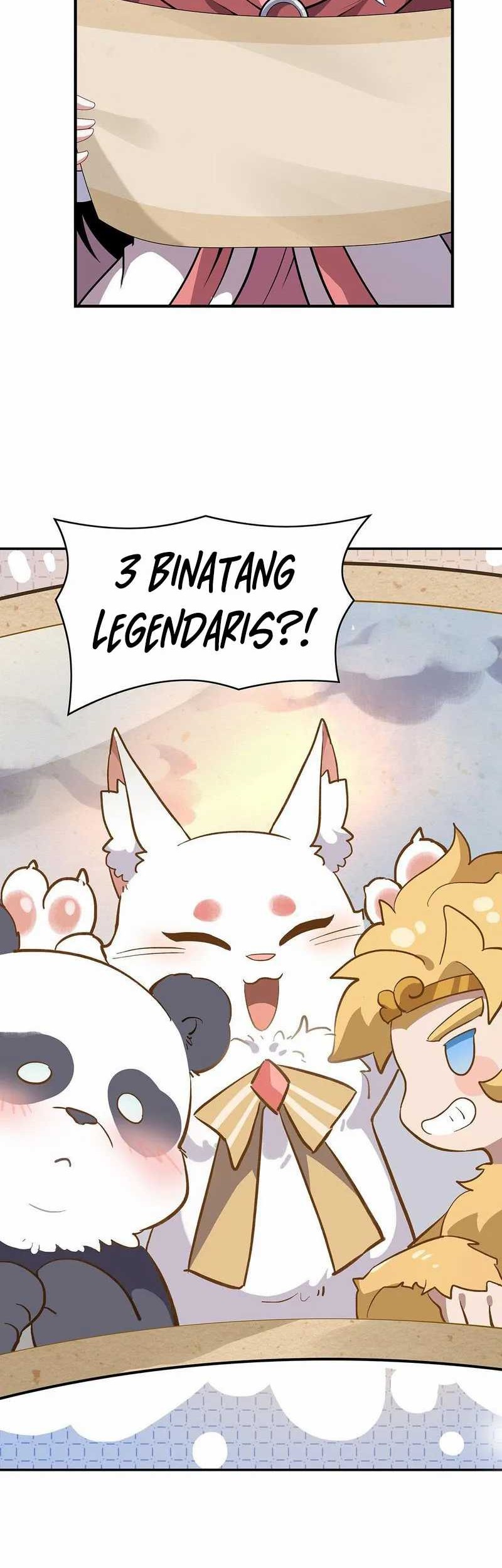 My Female Apprentices Are All Big Shots From the Future Chapter 233 - halaman 37