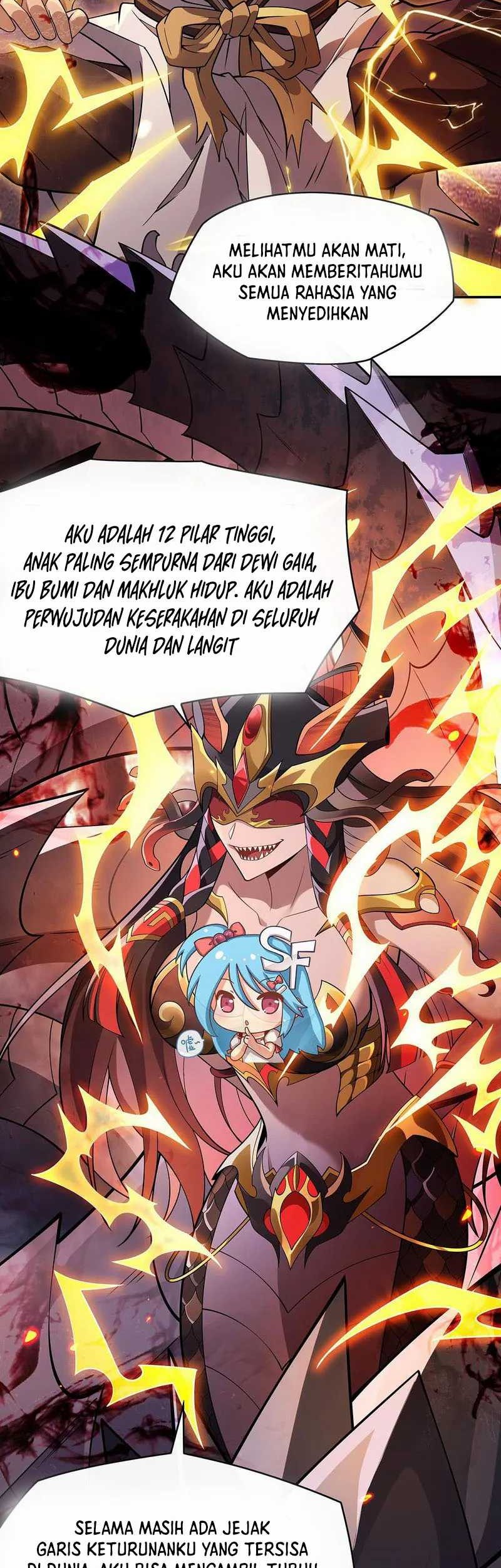 My Female Apprentices Are All Big Shots From the Future Chapter 233 - halaman 4