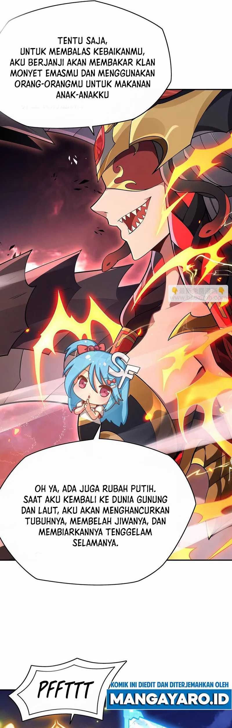 My Female Apprentices Are All Big Shots From the Future Chapter 233 - halaman 6