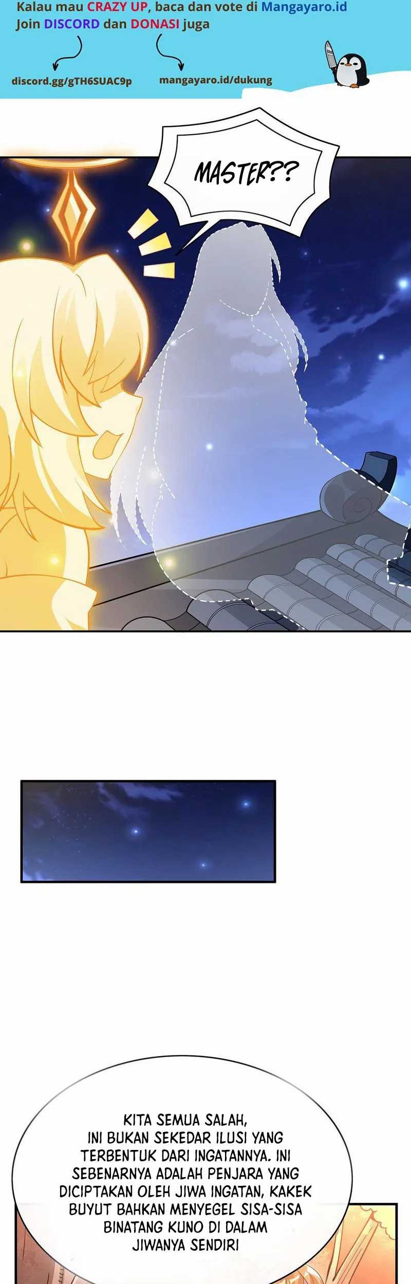 My Female Apprentices Are All Big Shots From the Future Chapter 233 - halaman 8