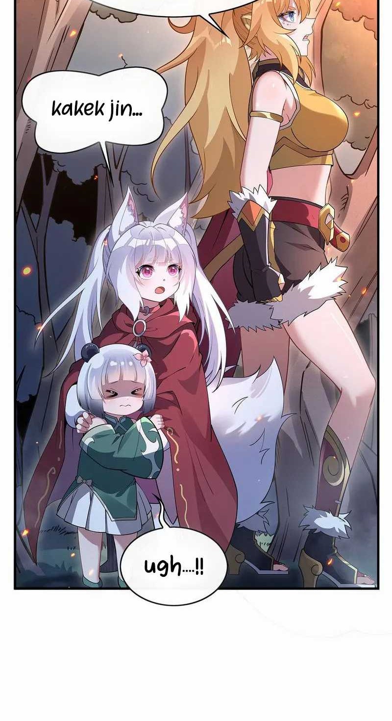 My Female Apprentices Are All Big Shots From the Future Chapter 233 - halaman 9