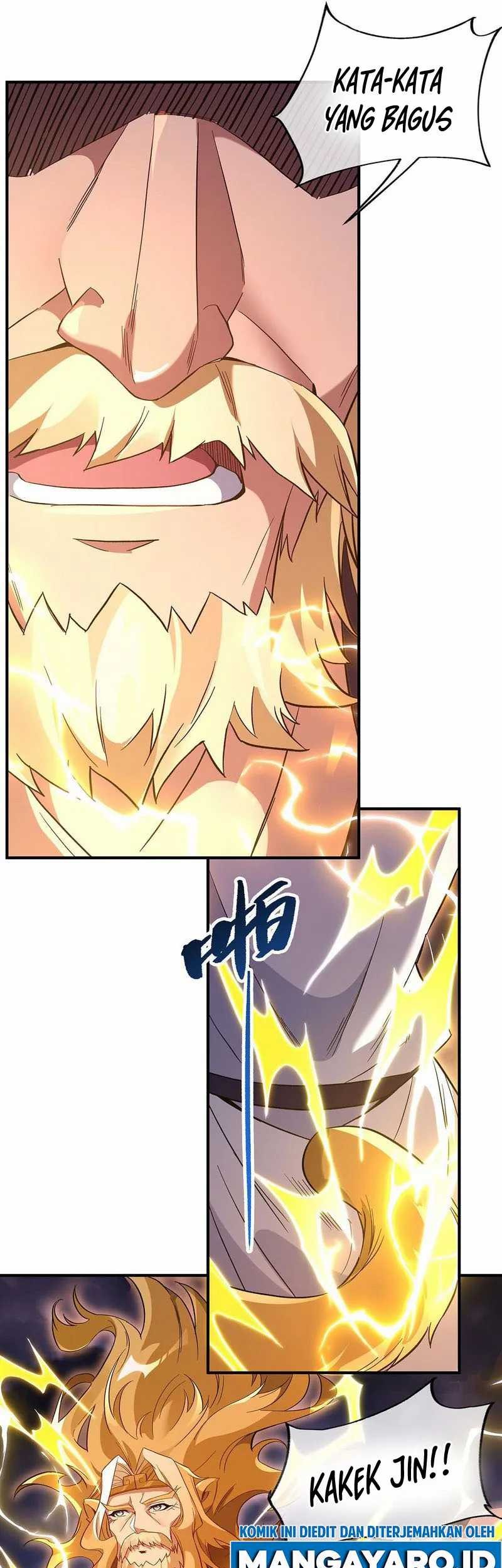 My Female Apprentices Are All Big Shots From the Future Chapter 234 - halaman 10