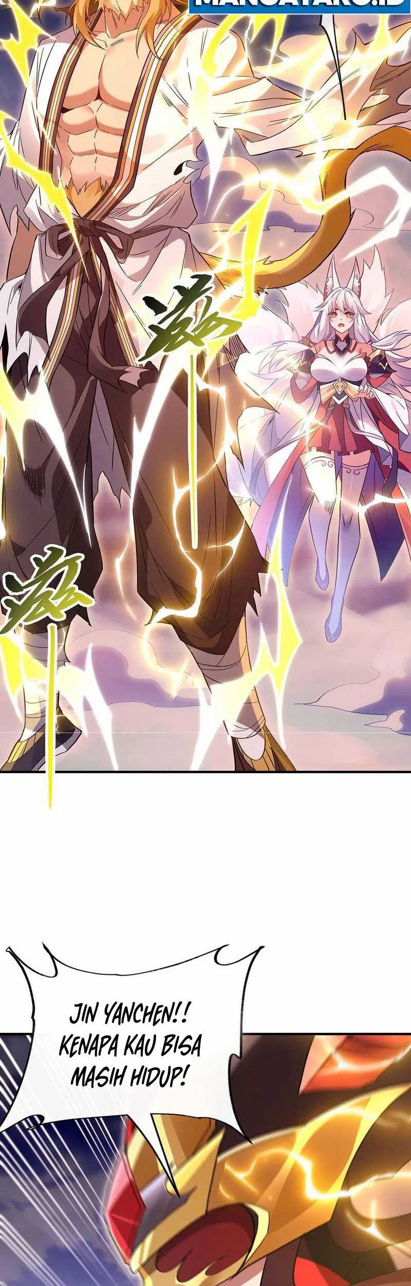 My Female Apprentices Are All Big Shots From the Future Chapter 234 - halaman 11