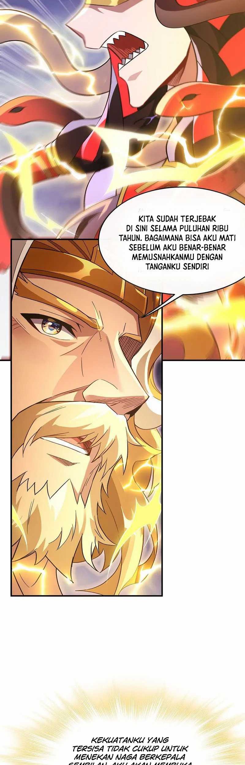 My Female Apprentices Are All Big Shots From the Future Chapter 234 - halaman 12