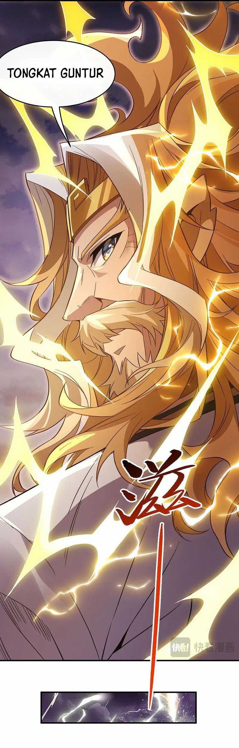 My Female Apprentices Are All Big Shots From the Future Chapter 234 - halaman 14