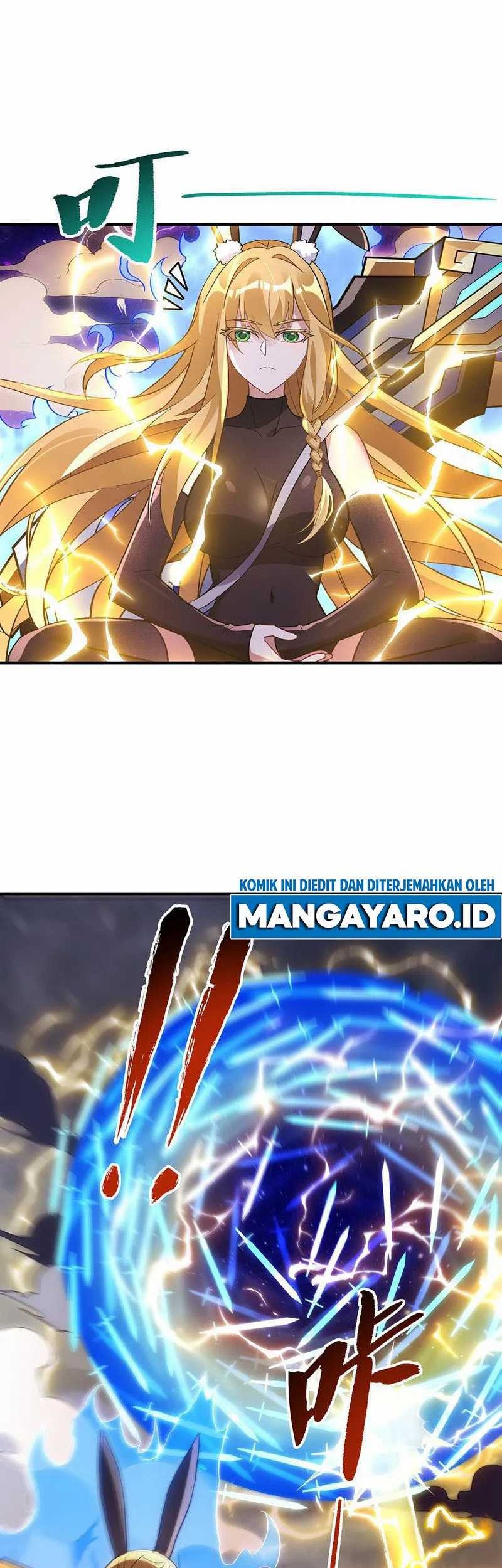 My Female Apprentices Are All Big Shots From the Future Chapter 234 - halaman 15