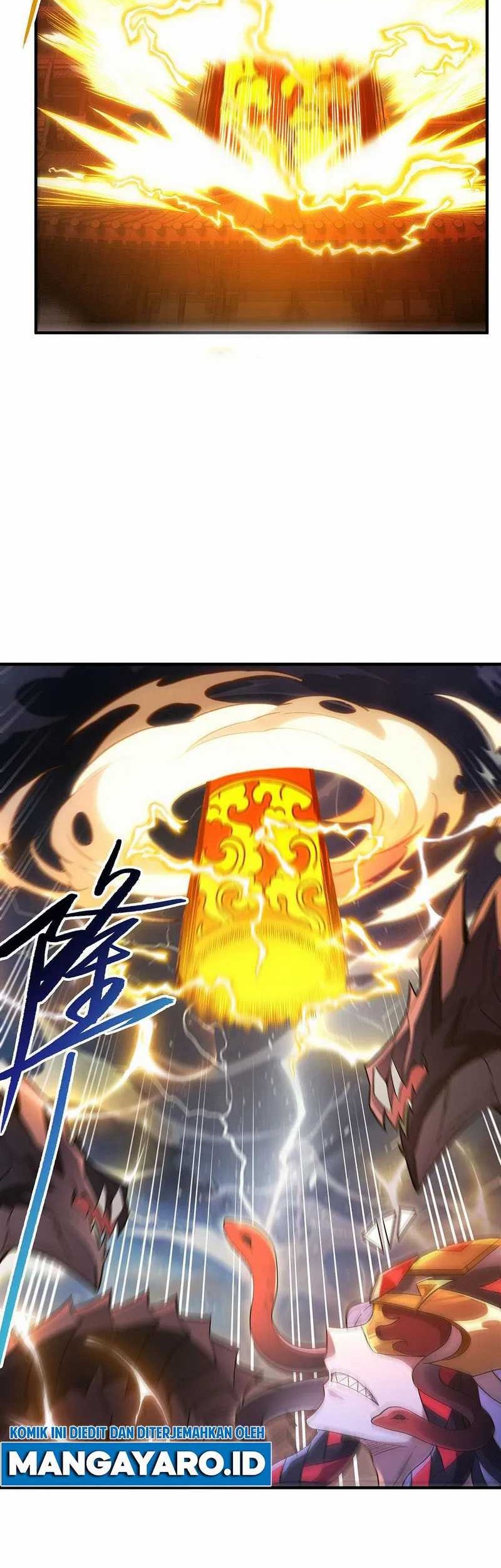 My Female Apprentices Are All Big Shots From the Future Chapter 234 - halaman 17