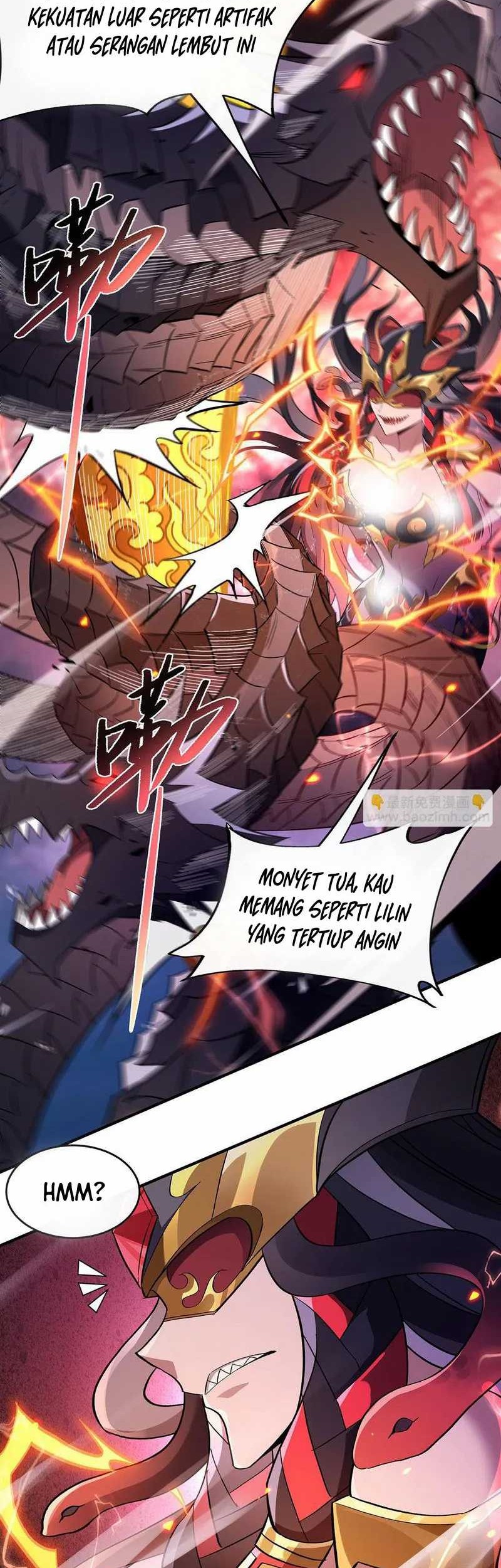 My Female Apprentices Are All Big Shots From the Future Chapter 234 - halaman 19