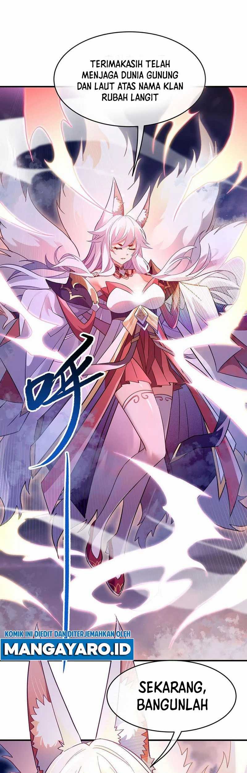 My Female Apprentices Are All Big Shots From the Future Chapter 234 - halaman 2