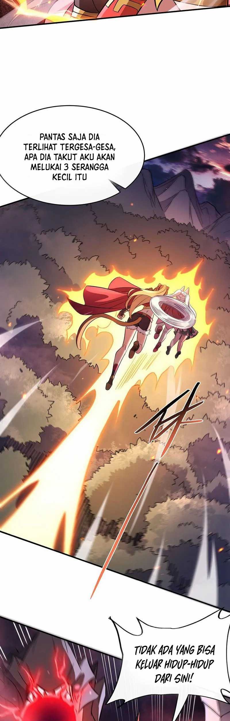 My Female Apprentices Are All Big Shots From the Future Chapter 234 - halaman 20