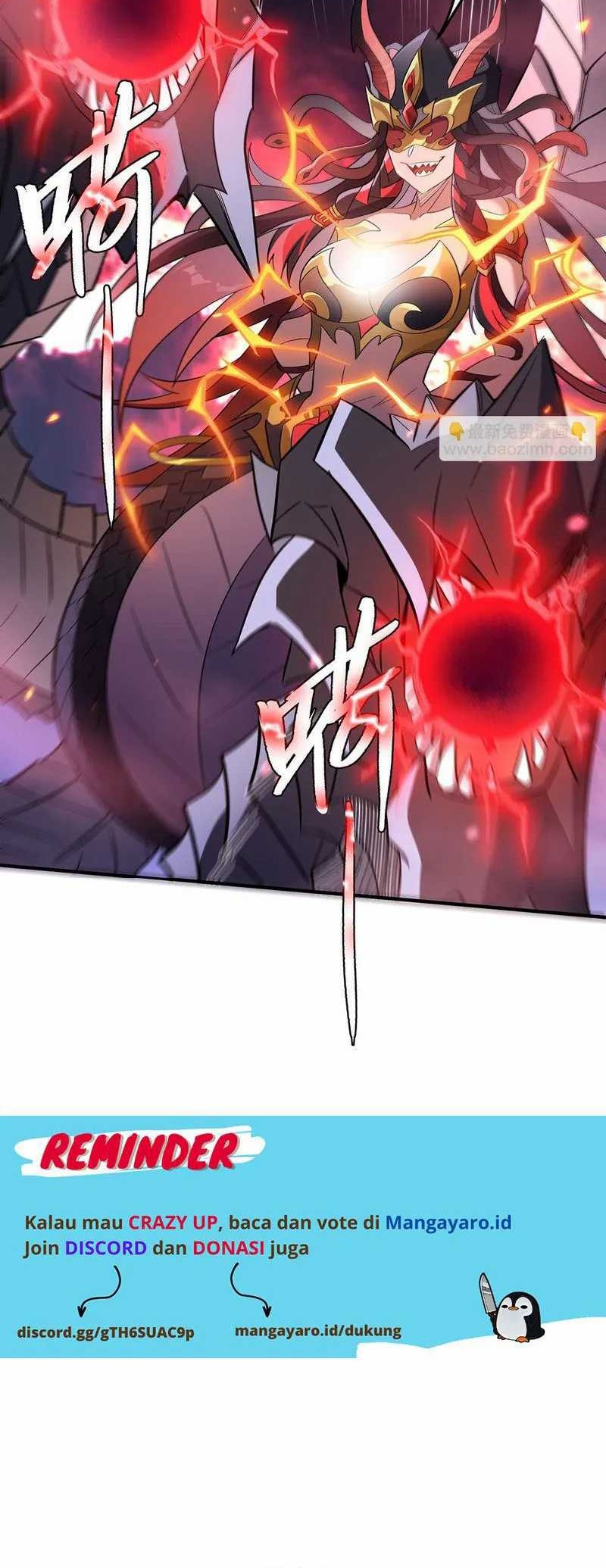 My Female Apprentices Are All Big Shots From the Future Chapter 234 - halaman 21