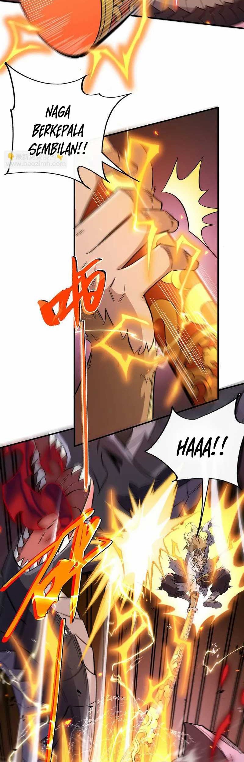 My Female Apprentices Are All Big Shots From the Future Chapter 234 - halaman 23