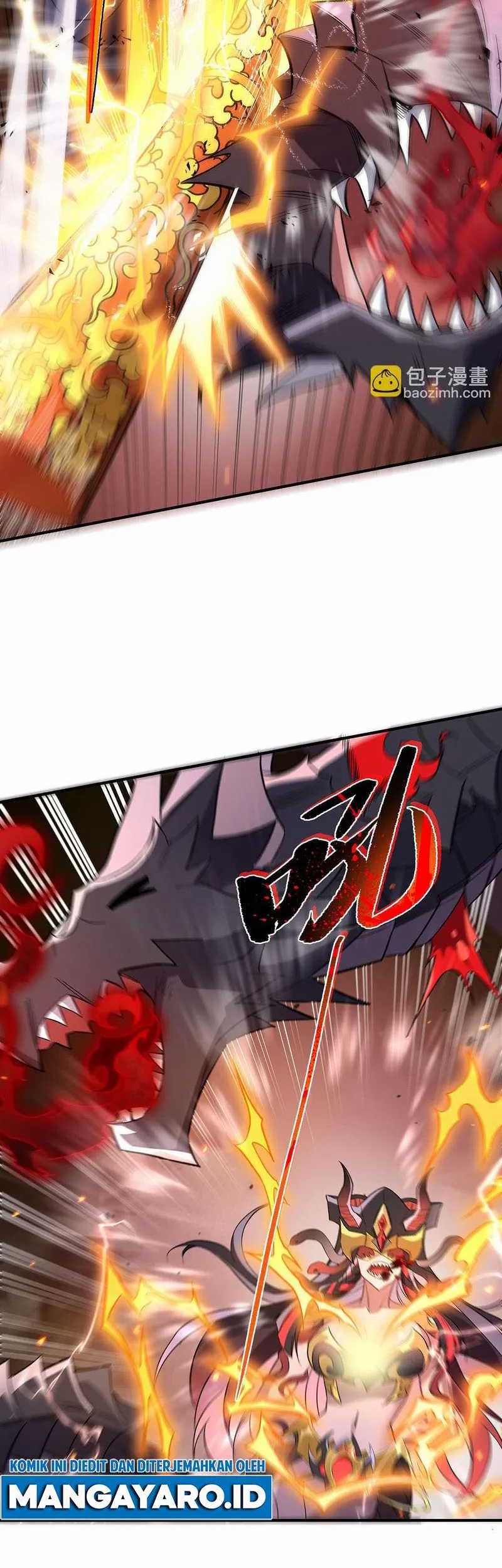 My Female Apprentices Are All Big Shots From the Future Chapter 234 - halaman 24