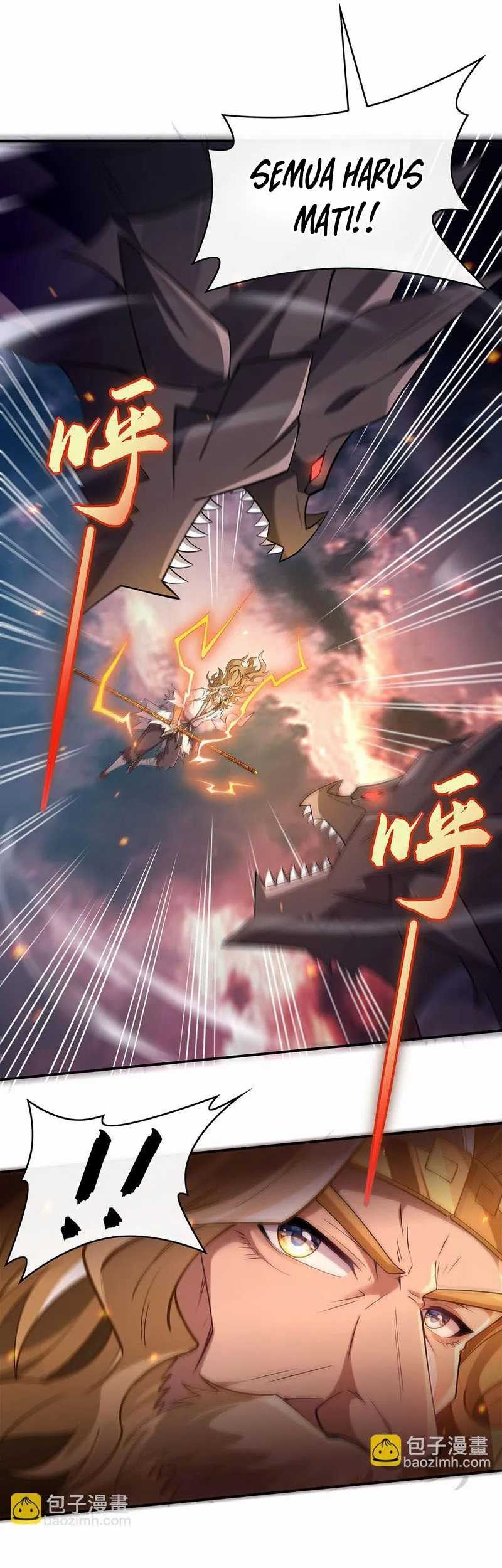 My Female Apprentices Are All Big Shots From the Future Chapter 234 - halaman 26