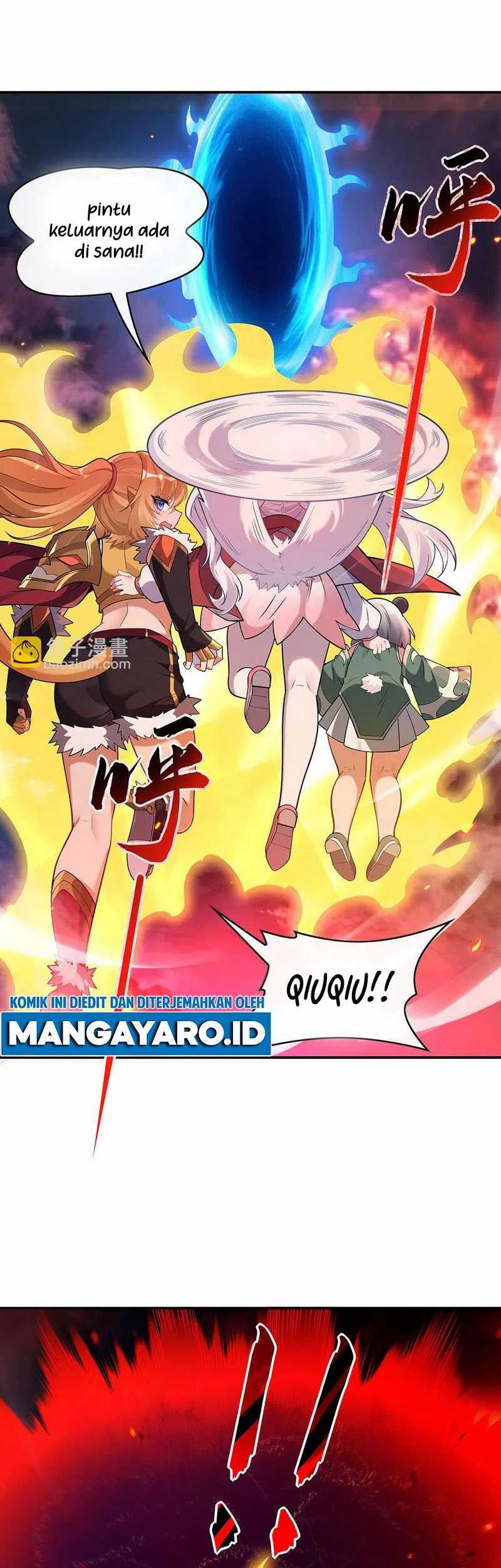 My Female Apprentices Are All Big Shots From the Future Chapter 234 - halaman 28