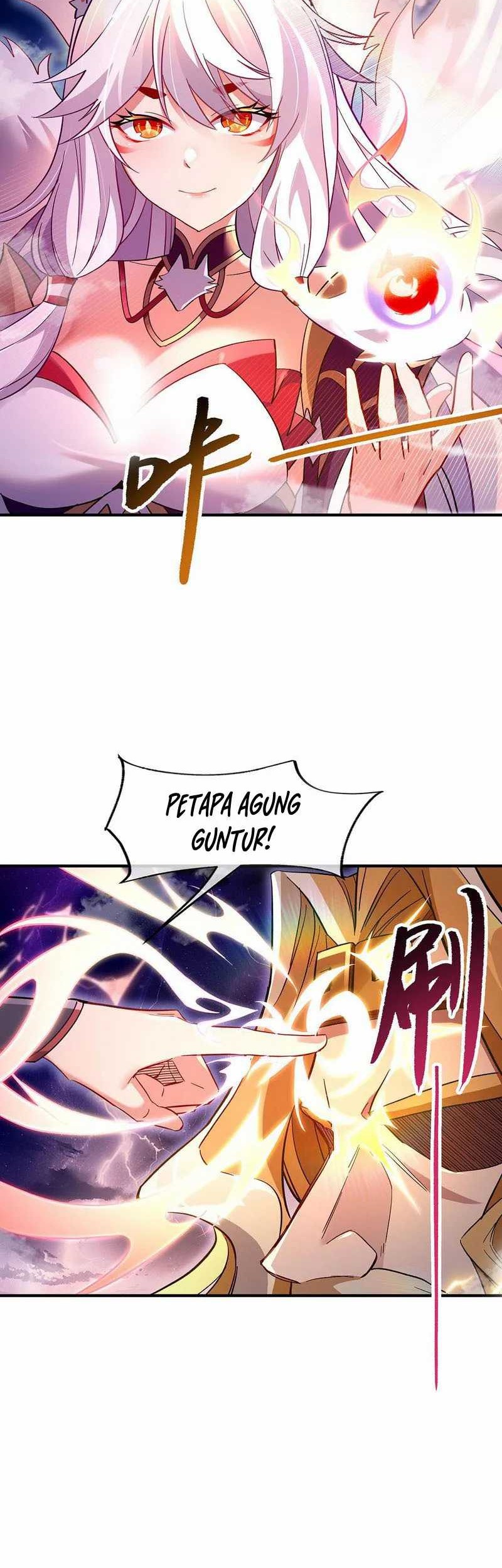 My Female Apprentices Are All Big Shots From the Future Chapter 234 - halaman 3