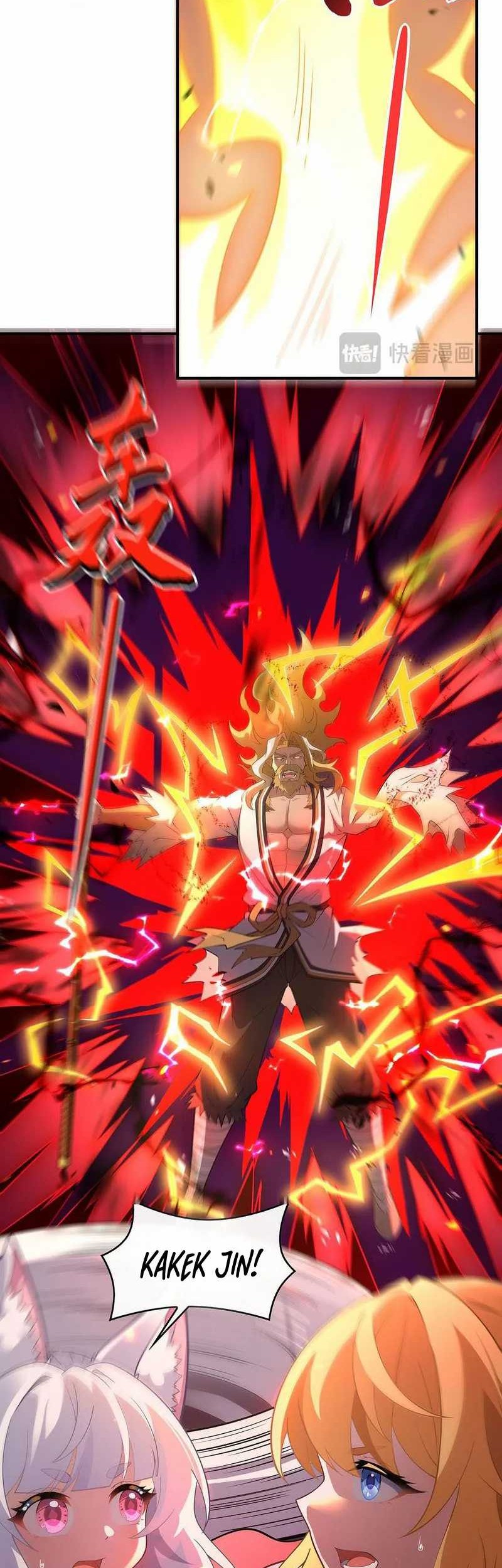 My Female Apprentices Are All Big Shots From the Future Chapter 234 - halaman 31