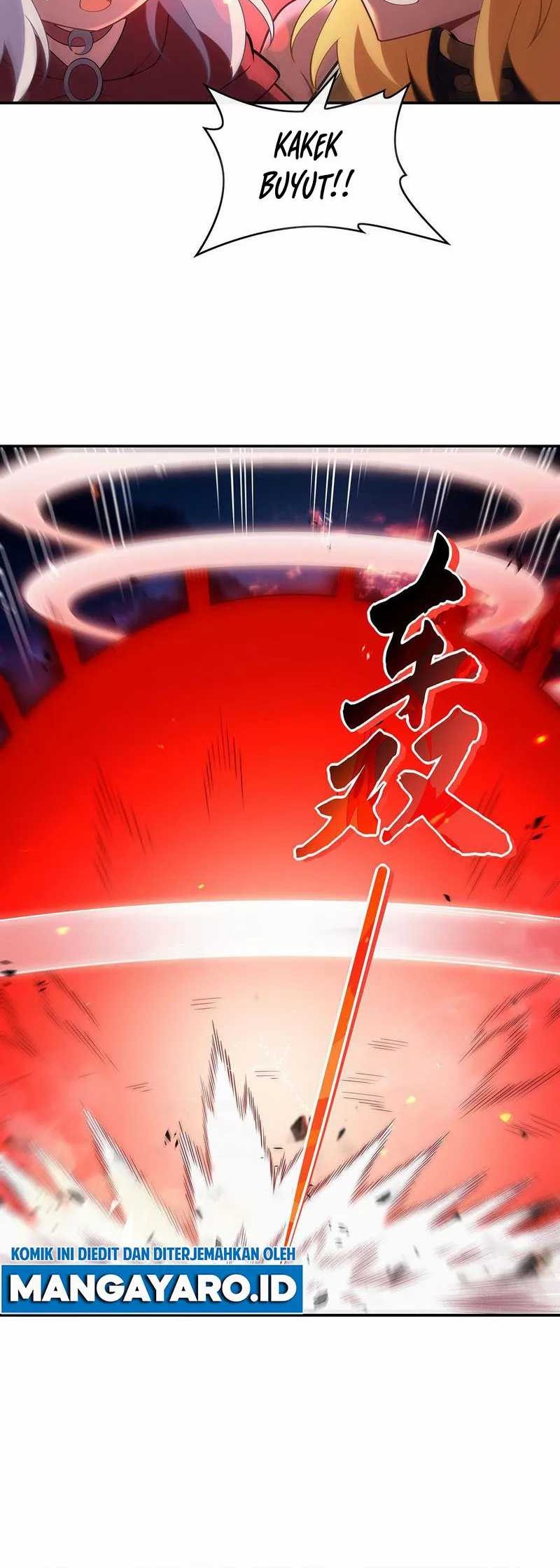 My Female Apprentices Are All Big Shots From the Future Chapter 234 - halaman 32