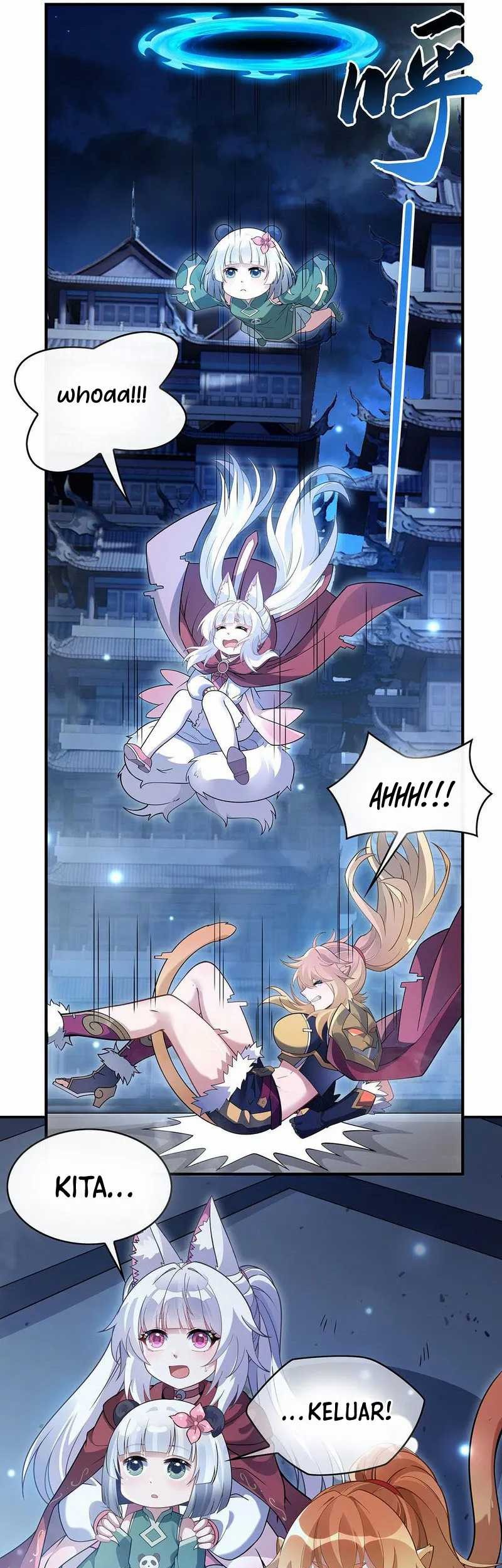My Female Apprentices Are All Big Shots From the Future Chapter 234 - halaman 33