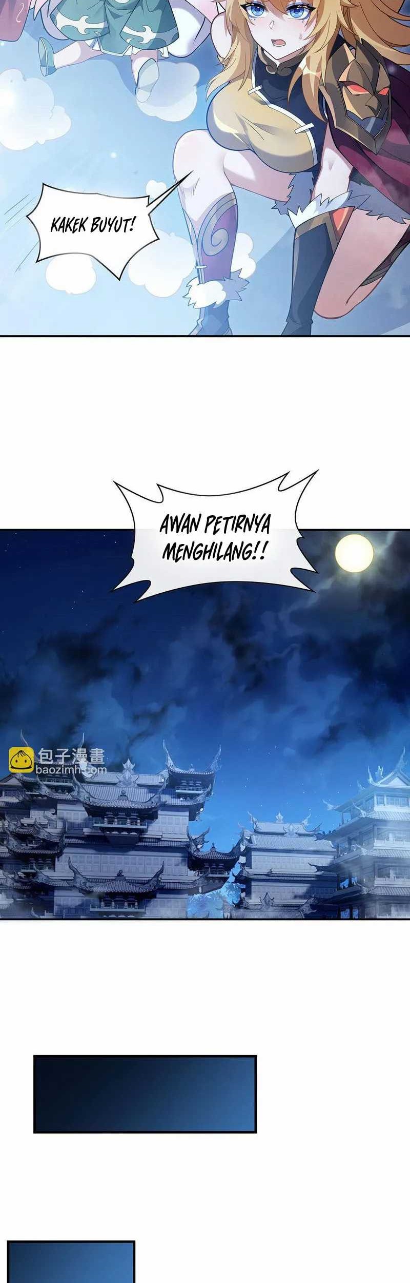 My Female Apprentices Are All Big Shots From the Future Chapter 234 - halaman 34