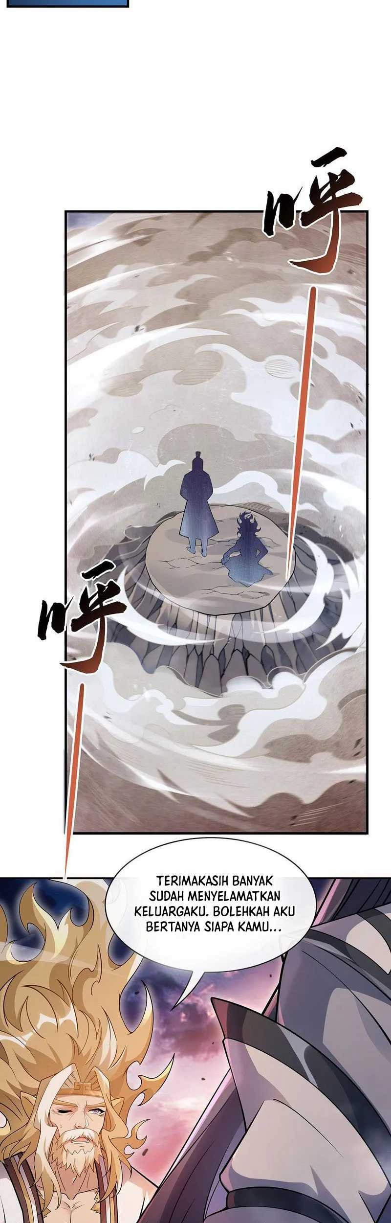 My Female Apprentices Are All Big Shots From the Future Chapter 234 - halaman 35