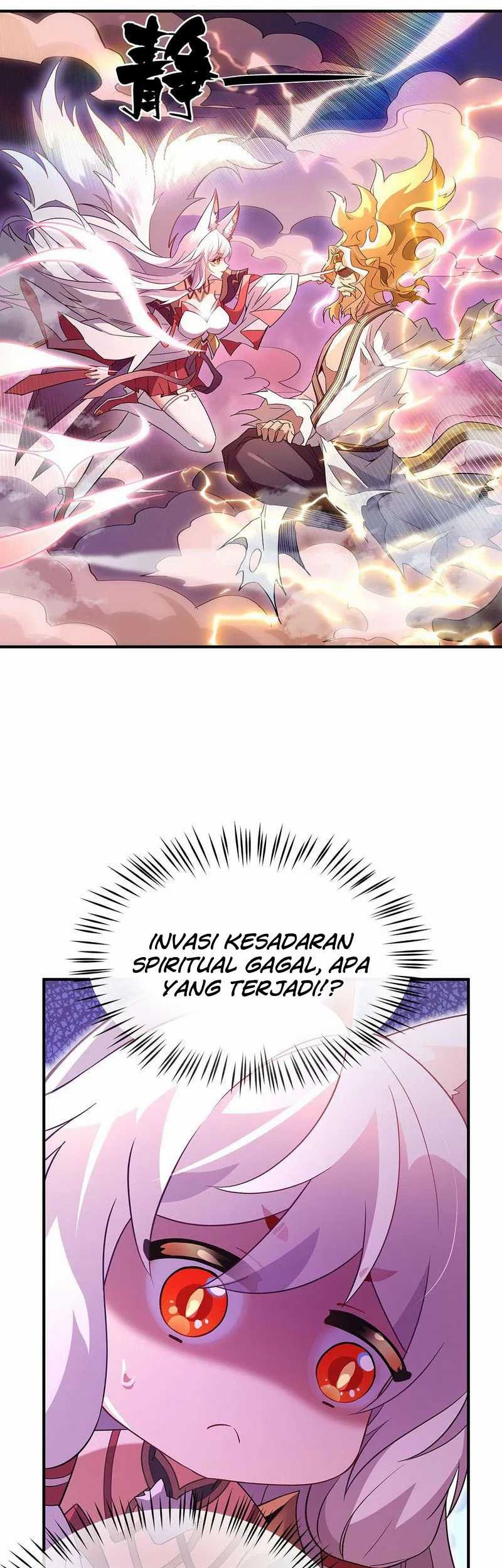 My Female Apprentices Are All Big Shots From the Future Chapter 234 - halaman 4
