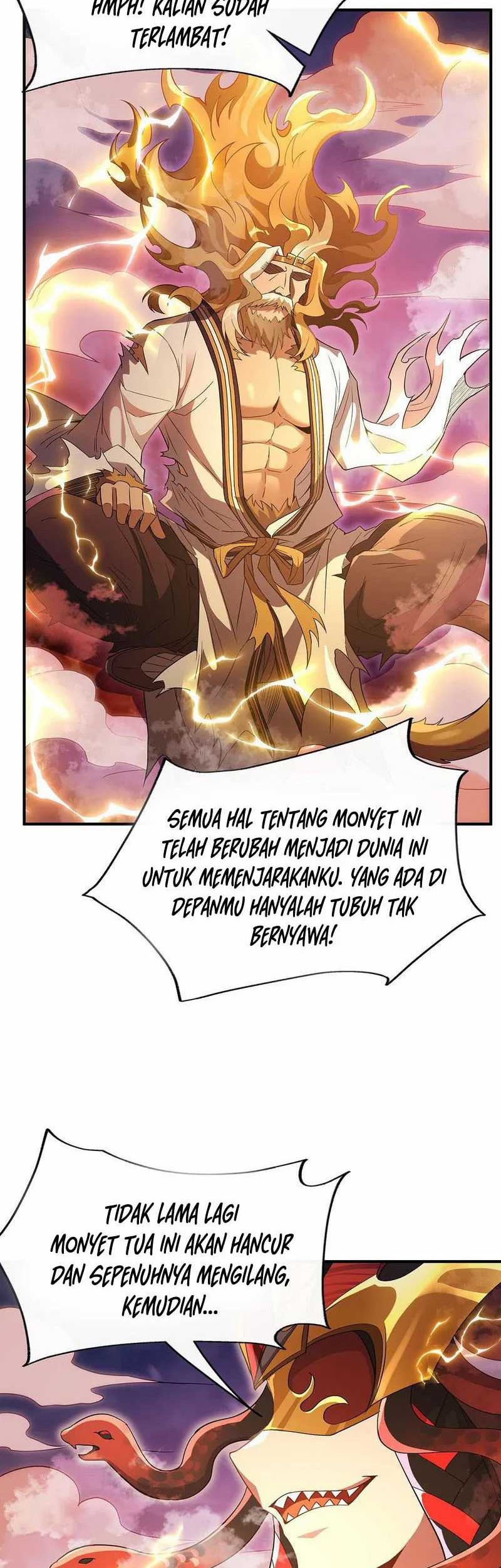 My Female Apprentices Are All Big Shots From the Future Chapter 234 - halaman 7