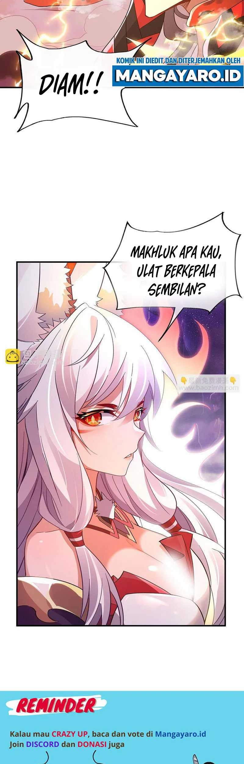 My Female Apprentices Are All Big Shots From the Future Chapter 234 - halaman 8