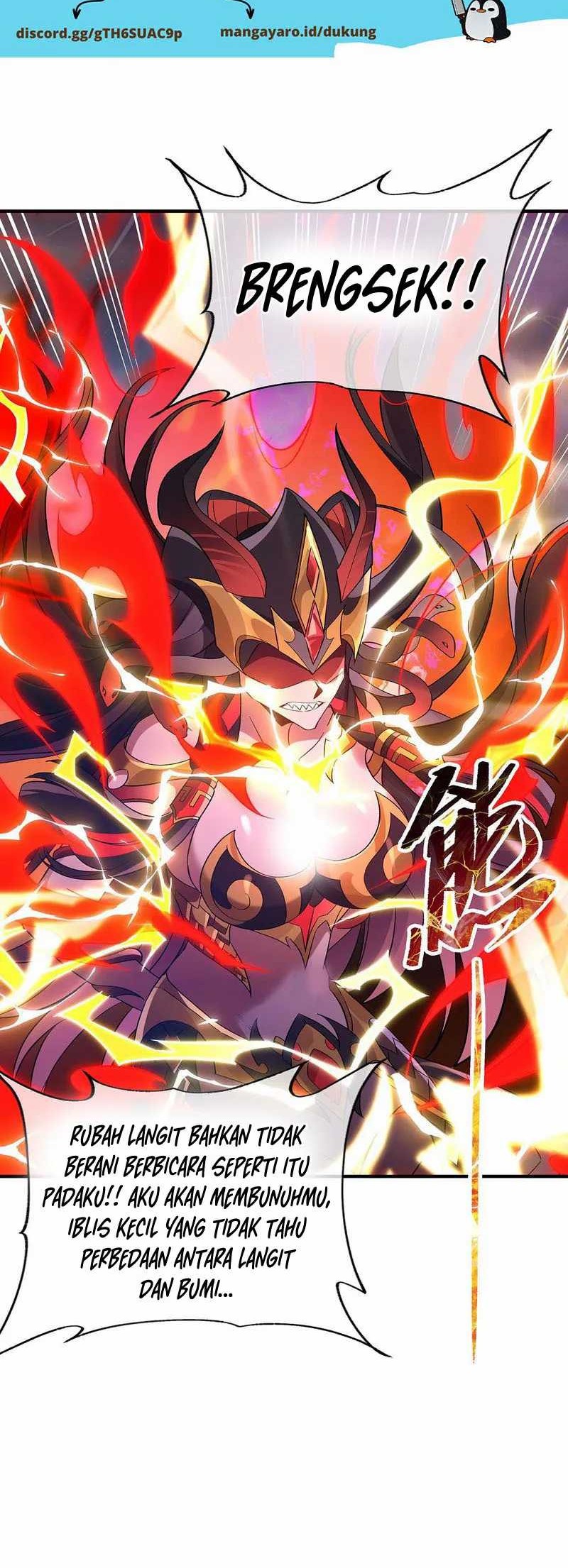 My Female Apprentices Are All Big Shots From the Future Chapter 234 - halaman 9