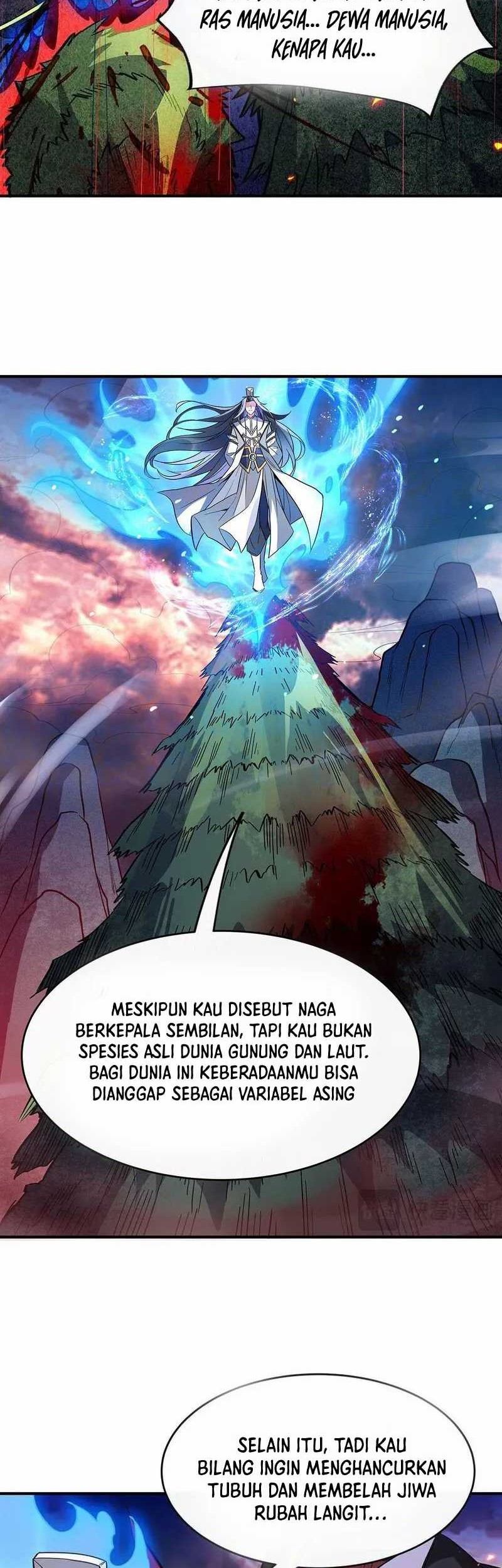 My Female Apprentices Are All Big Shots From the Future Chapter 235 - halaman 11