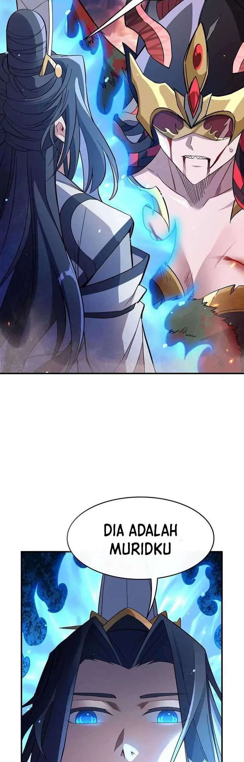 My Female Apprentices Are All Big Shots From the Future Chapter 235 - halaman 12