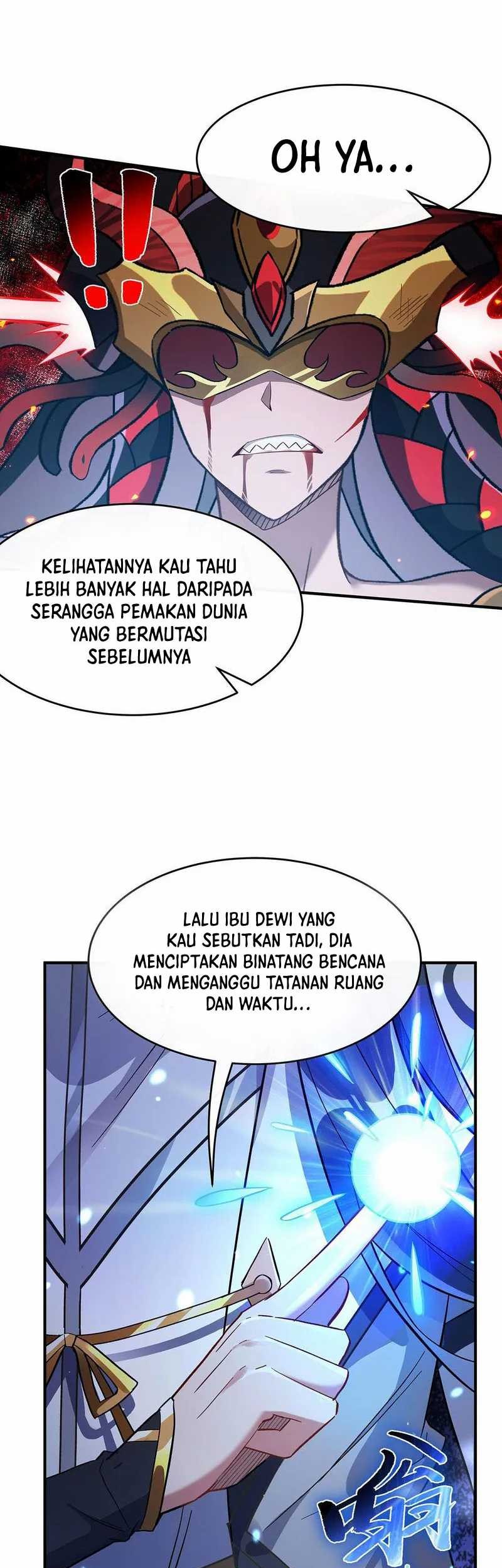My Female Apprentices Are All Big Shots From the Future Chapter 235 - halaman 14