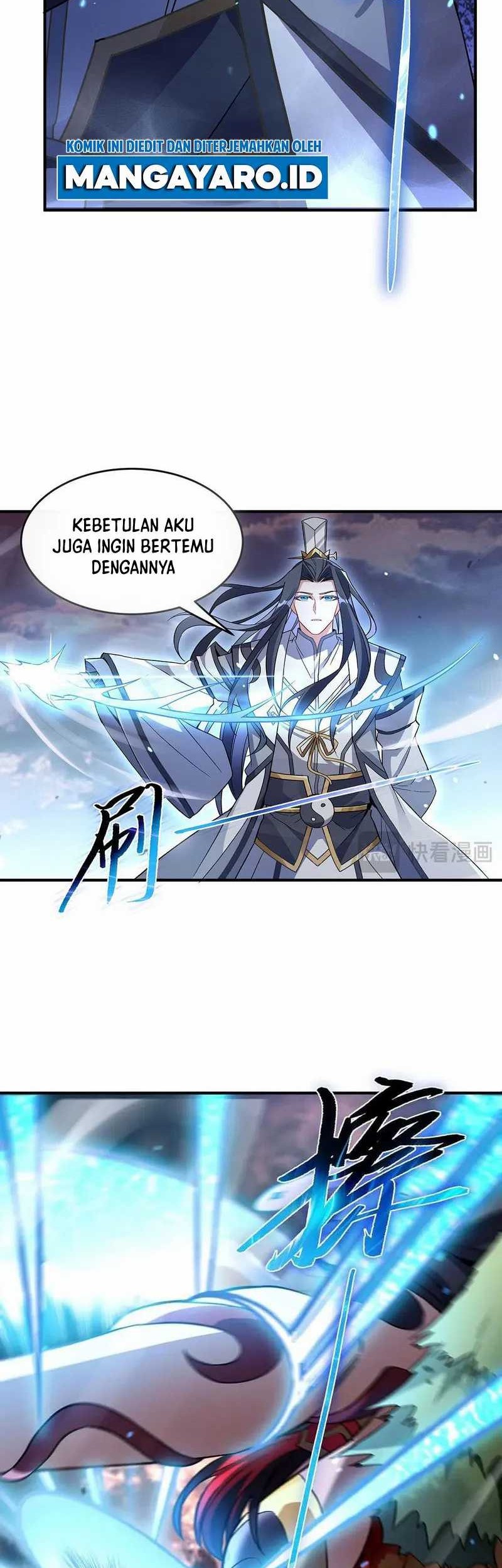 My Female Apprentices Are All Big Shots From the Future Chapter 235 - halaman 15