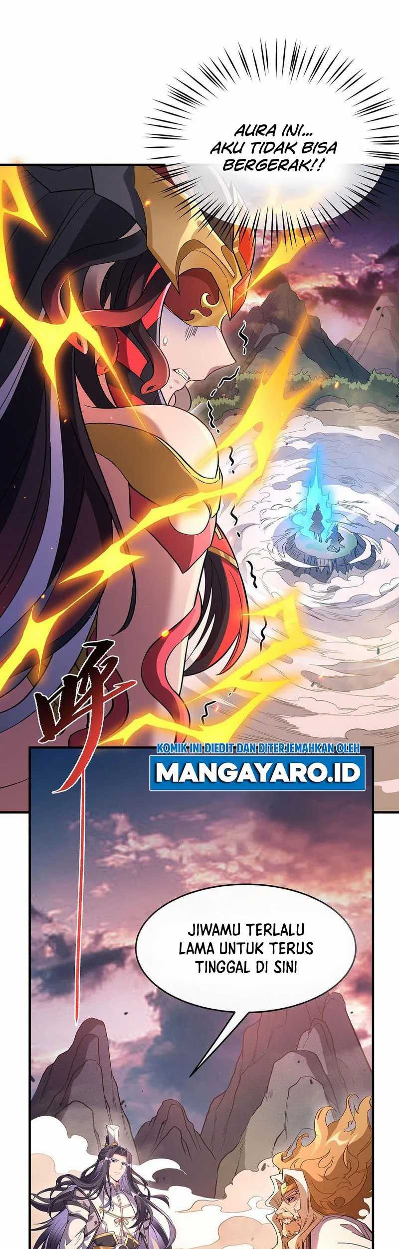 My Female Apprentices Are All Big Shots From the Future Chapter 235 - halaman 2