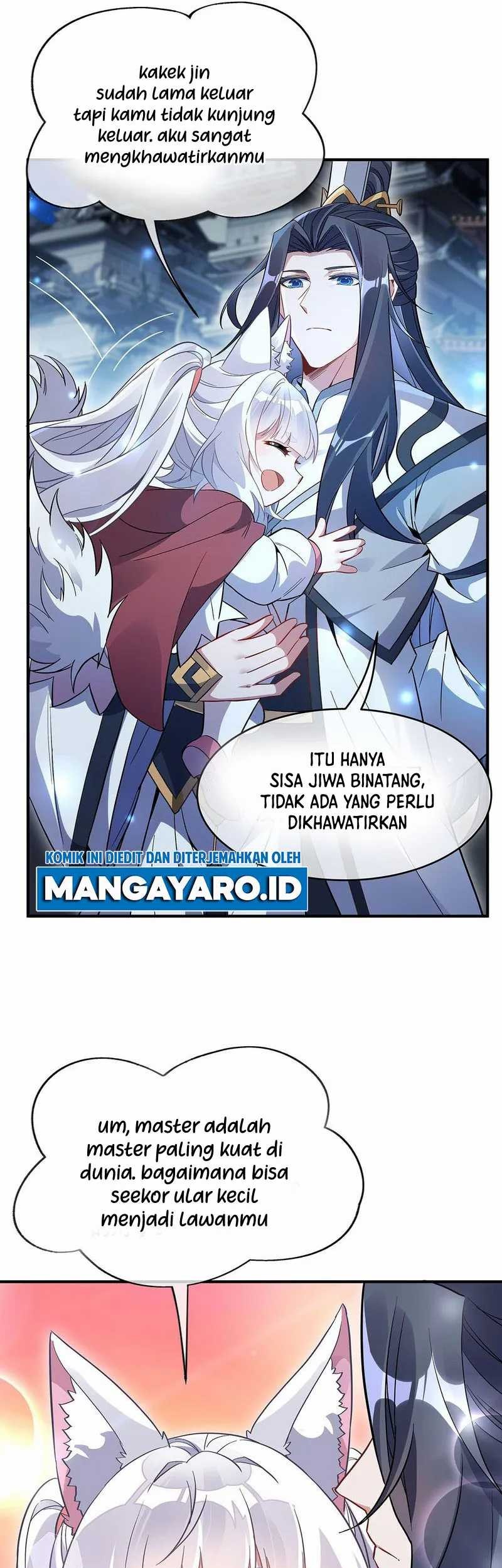 My Female Apprentices Are All Big Shots From the Future Chapter 235 - halaman 22