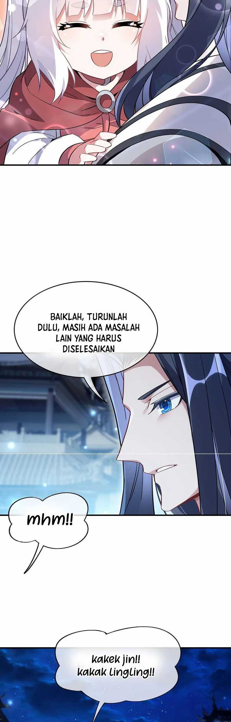 My Female Apprentices Are All Big Shots From the Future Chapter 235 - halaman 23