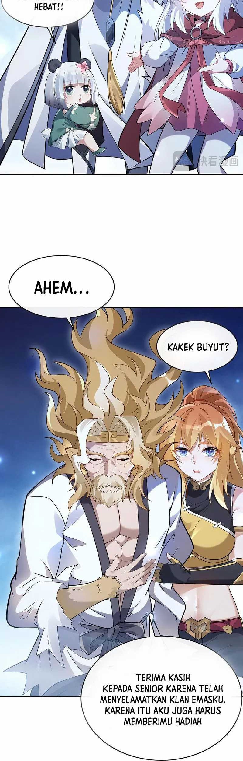 My Female Apprentices Are All Big Shots From the Future Chapter 235 - halaman 25