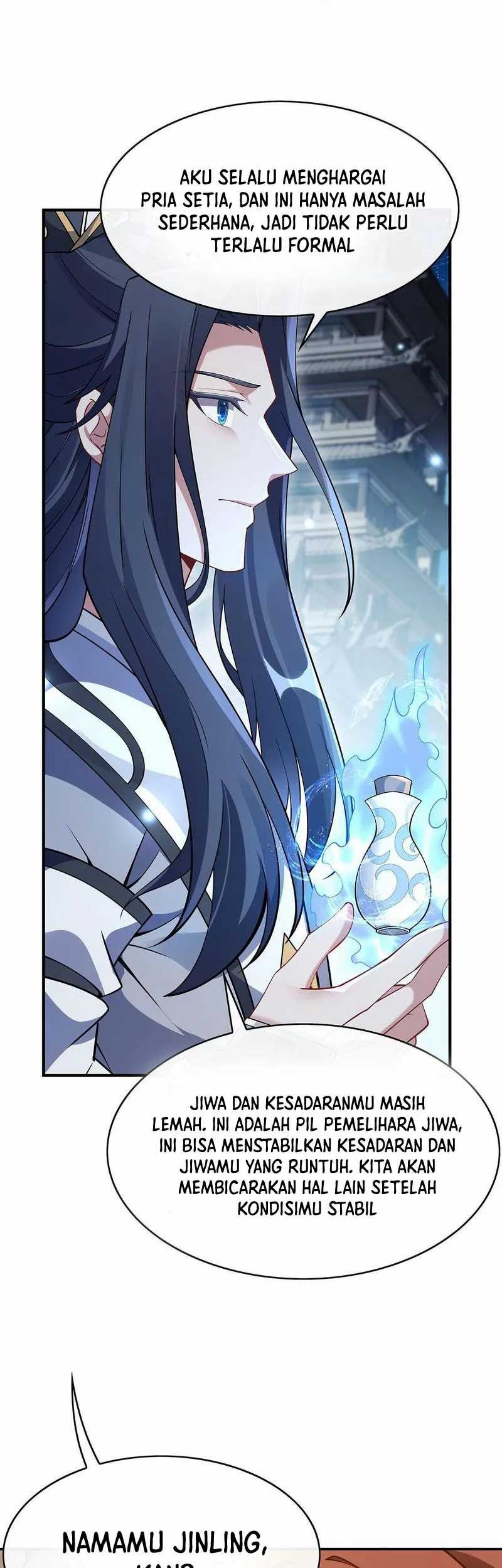 My Female Apprentices Are All Big Shots From the Future Chapter 235 - halaman 26