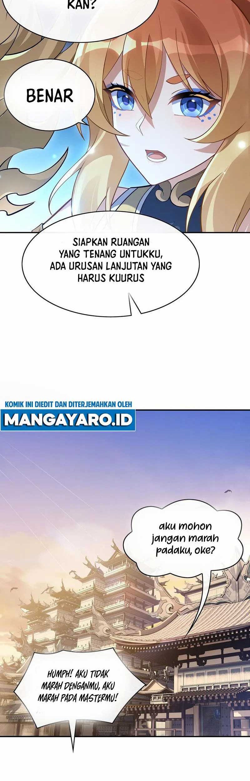My Female Apprentices Are All Big Shots From the Future Chapter 235 - halaman 27