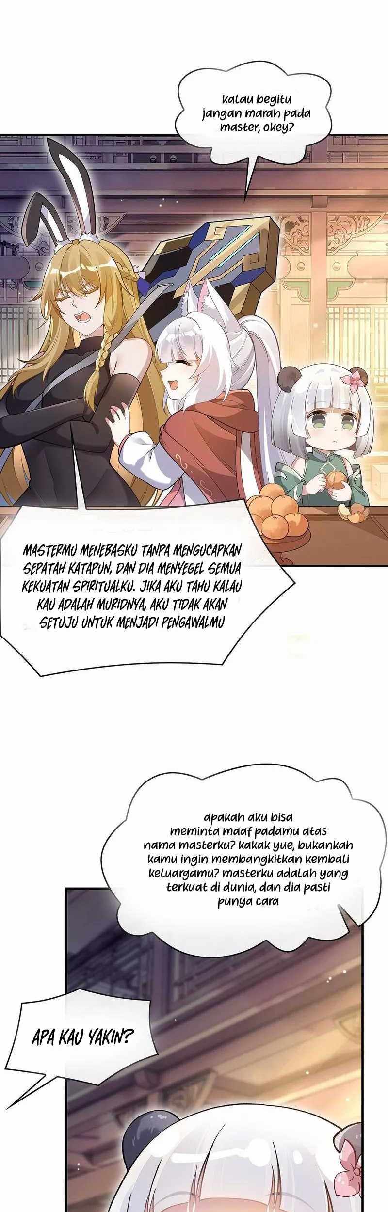 My Female Apprentices Are All Big Shots From the Future Chapter 235 - halaman 28