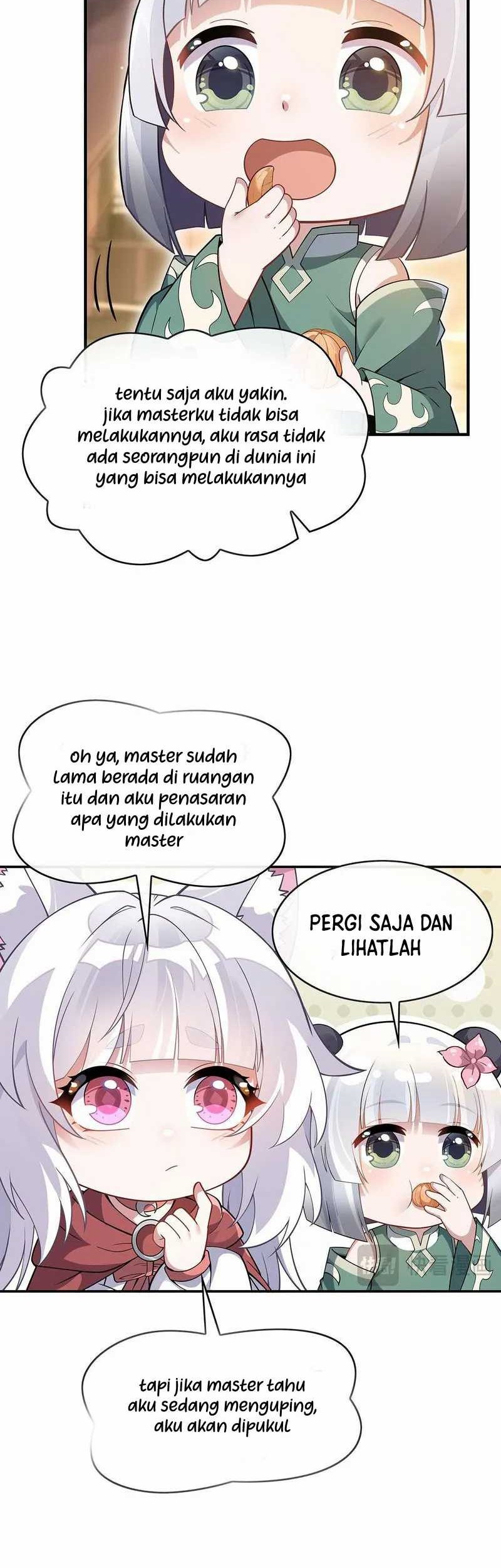 My Female Apprentices Are All Big Shots From the Future Chapter 235 - halaman 29