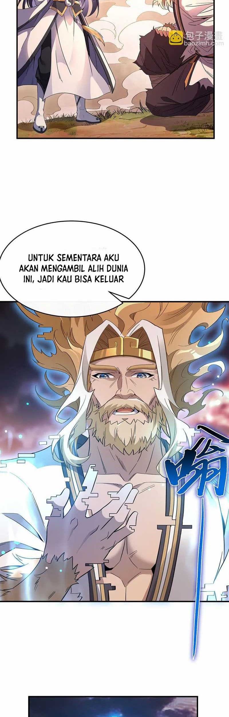 My Female Apprentices Are All Big Shots From the Future Chapter 235 - halaman 3