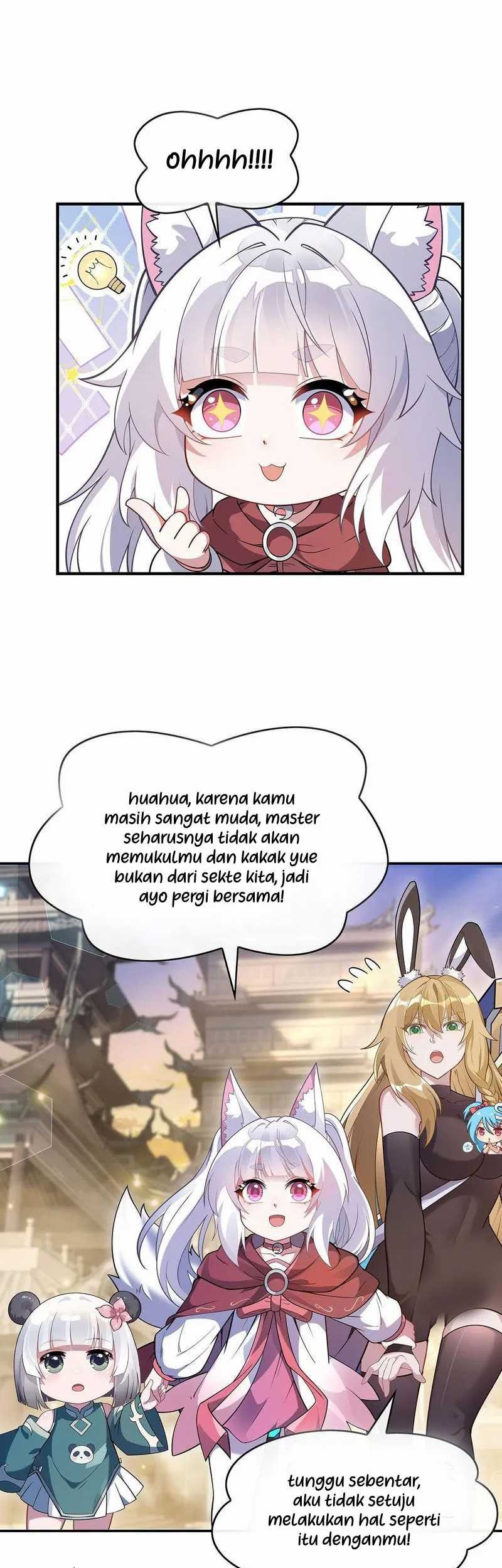 My Female Apprentices Are All Big Shots From the Future Chapter 235 - halaman 30
