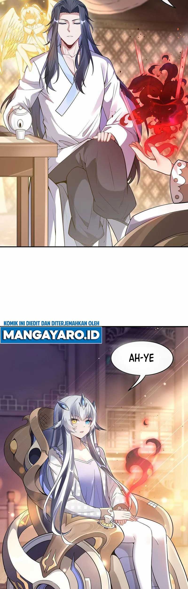 My Female Apprentices Are All Big Shots From the Future Chapter 235 - halaman 32